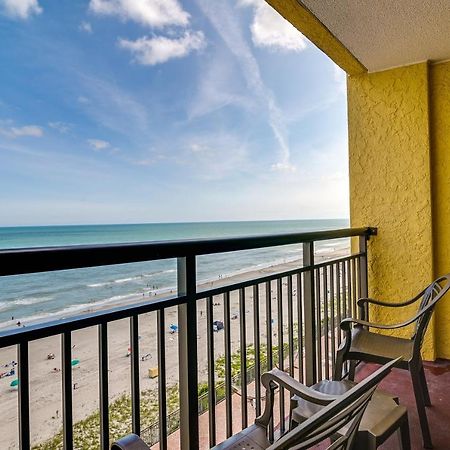 Myrtle Beach Resort Rental Private Beach Access! Экстерьер фото