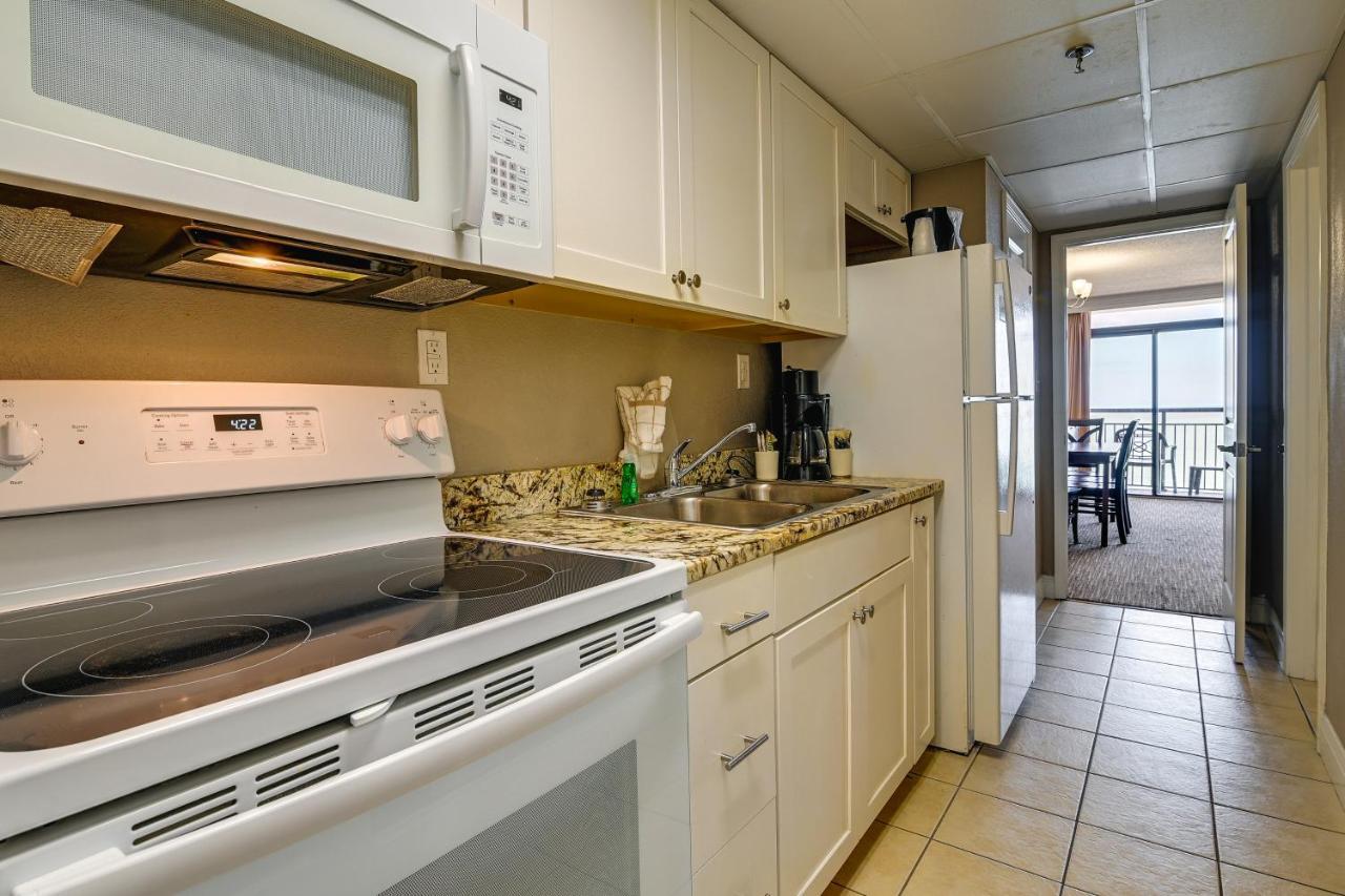 Myrtle Beach Resort Rental Private Beach Access! Экстерьер фото