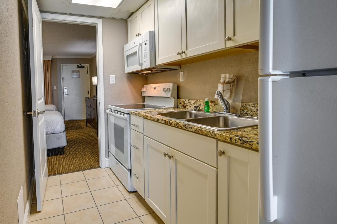 Myrtle Beach Resort Rental Private Beach Access! Экстерьер фото