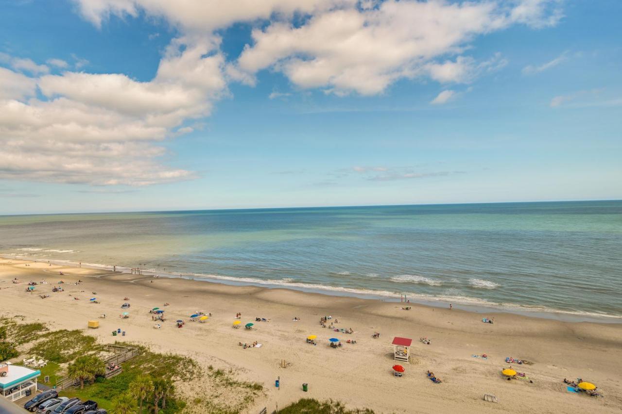 Myrtle Beach Resort Rental Private Beach Access! Экстерьер фото