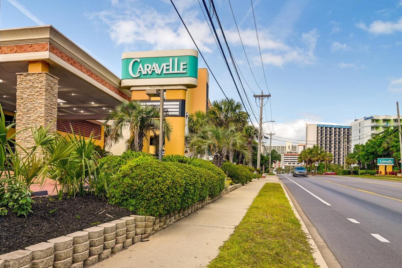 Myrtle Beach Resort Rental Private Beach Access! Экстерьер фото