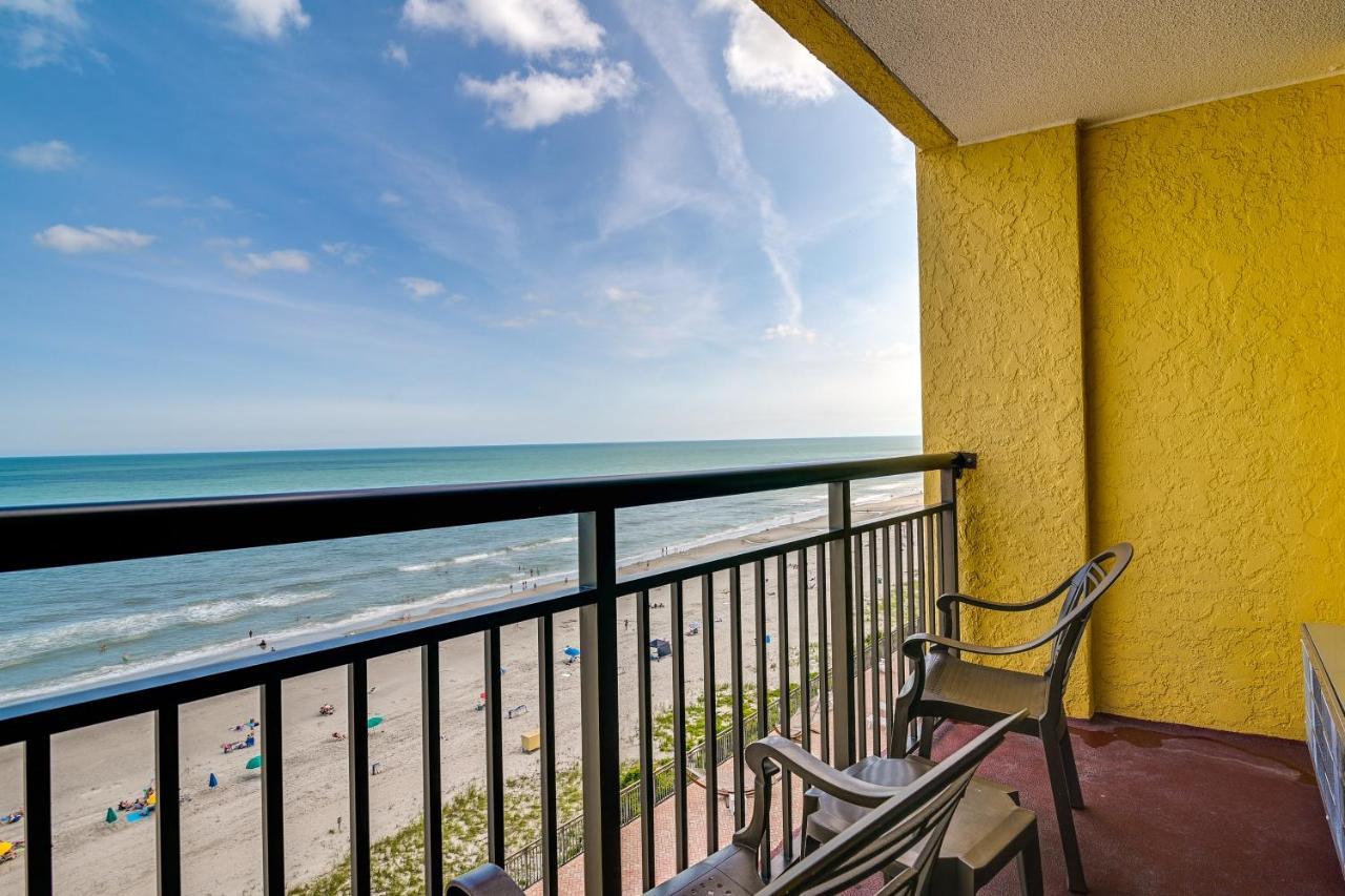 Myrtle Beach Resort Rental Private Beach Access! Экстерьер фото