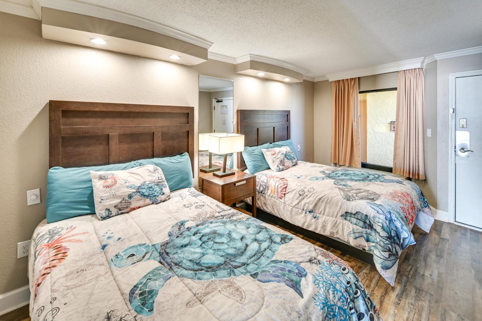 Myrtle Beach Resort Rental Private Beach Access! Экстерьер фото